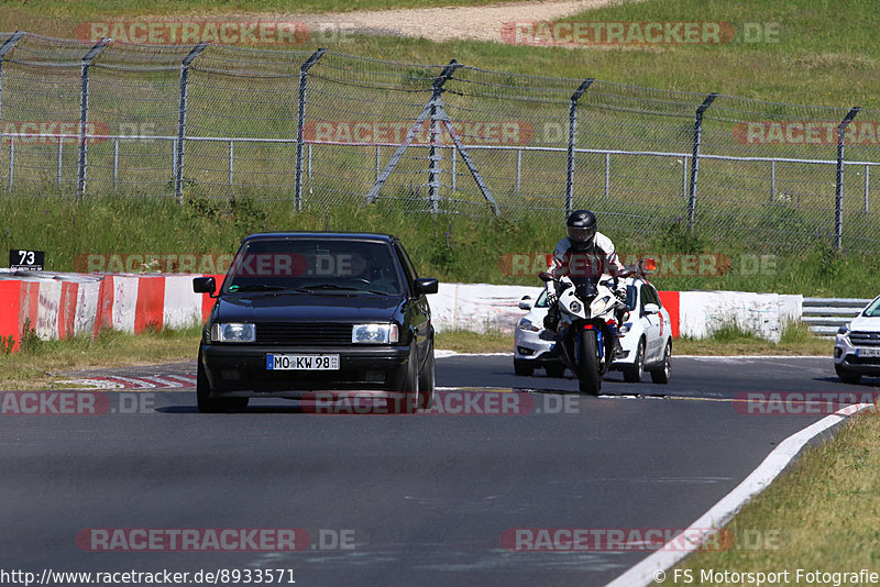 Bild #8933571 - Touristenfahrten Nürburgring Nordschleife (01.06.2020)