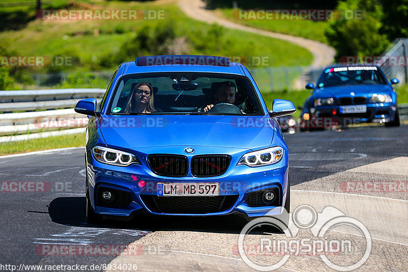 Bild #8934026 - Touristenfahrten Nürburgring Nordschleife (01.06.2020)