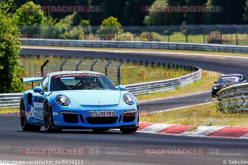 Bild #8934111 - Touristenfahrten Nürburgring Nordschleife (01.06.2020)