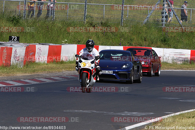 Bild #8934403 - Touristenfahrten Nürburgring Nordschleife (01.06.2020)