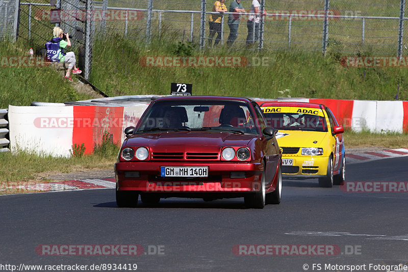 Bild #8934419 - Touristenfahrten Nürburgring Nordschleife (01.06.2020)