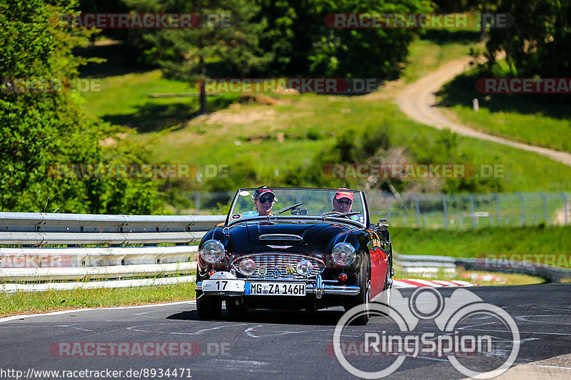 Bild #8934471 - Touristenfahrten Nürburgring Nordschleife (01.06.2020)