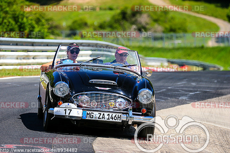 Bild #8934482 - Touristenfahrten Nürburgring Nordschleife (01.06.2020)