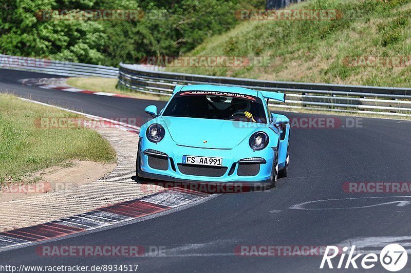 Bild #8934517 - Touristenfahrten Nürburgring Nordschleife (01.06.2020)