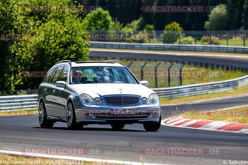 Bild #8934551 - Touristenfahrten Nürburgring Nordschleife (01.06.2020)