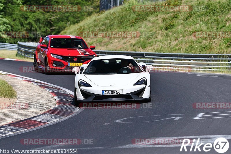 Bild #8934554 - Touristenfahrten Nürburgring Nordschleife (01.06.2020)