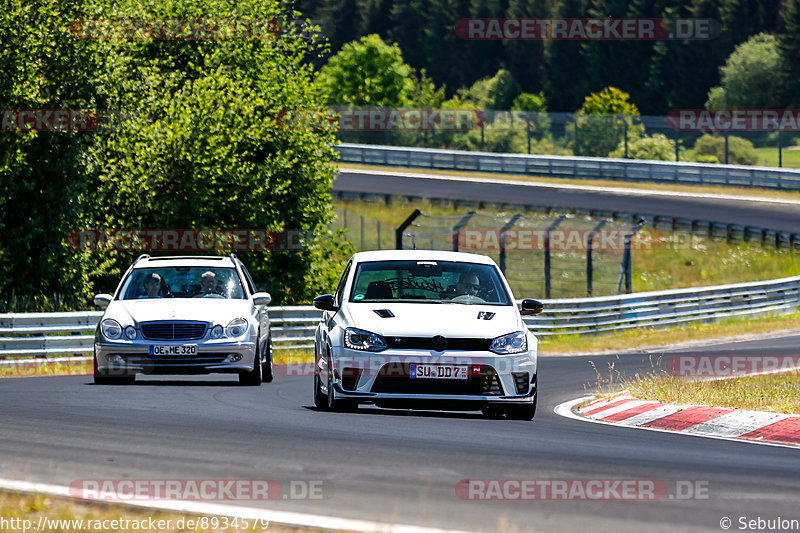 Bild #8934579 - Touristenfahrten Nürburgring Nordschleife (01.06.2020)