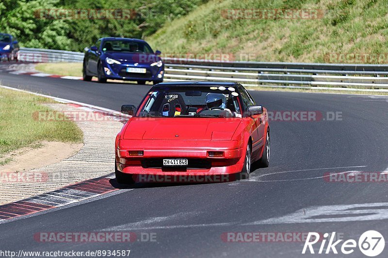 Bild #8934587 - Touristenfahrten Nürburgring Nordschleife (01.06.2020)