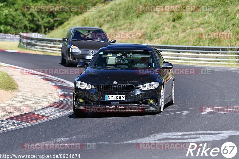 Bild #8934674 - Touristenfahrten Nürburgring Nordschleife (01.06.2020)