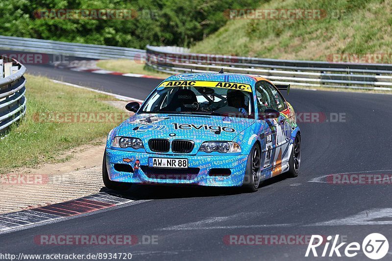 Bild #8934720 - Touristenfahrten Nürburgring Nordschleife (01.06.2020)