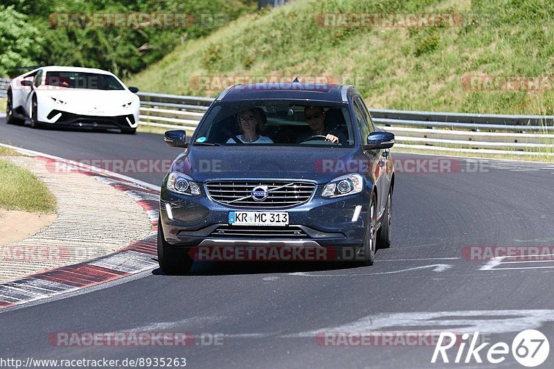 Bild #8935263 - Touristenfahrten Nürburgring Nordschleife (01.06.2020)