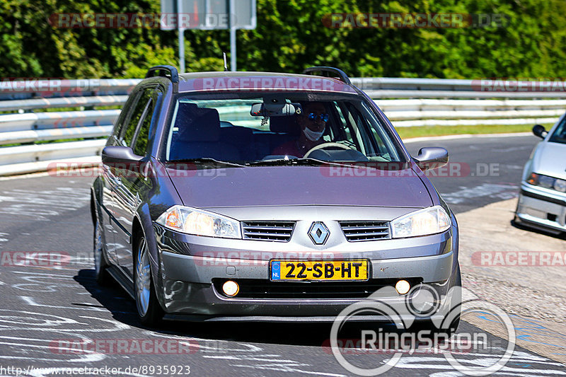 Bild #8935923 - Touristenfahrten Nürburgring Nordschleife (01.06.2020)