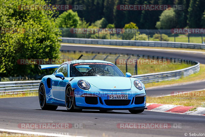 Bild #8936116 - Touristenfahrten Nürburgring Nordschleife (01.06.2020)