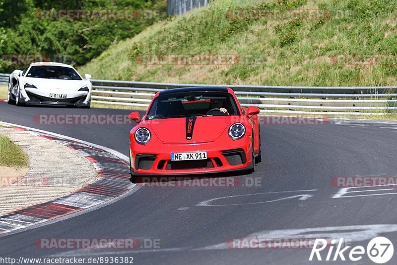 Bild #8936382 - Touristenfahrten Nürburgring Nordschleife (01.06.2020)