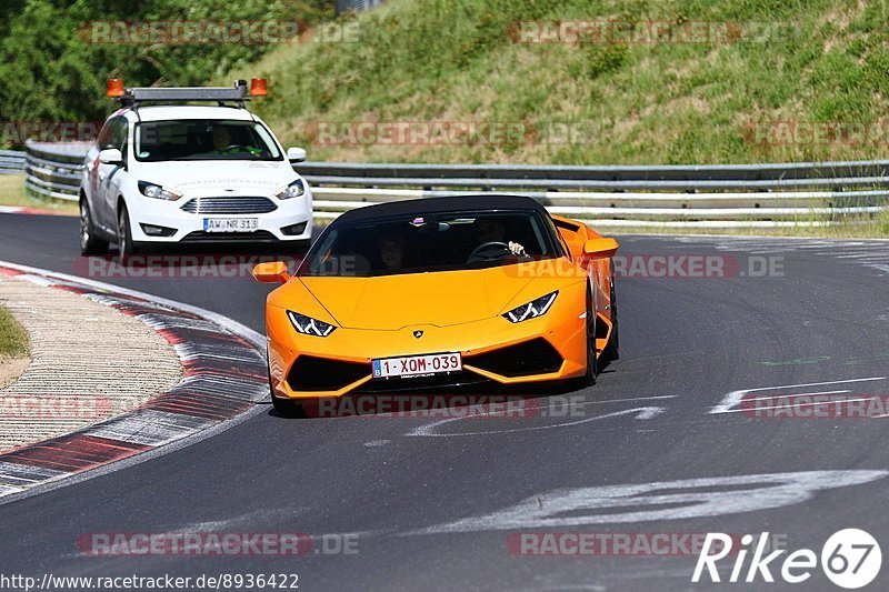 Bild #8936422 - Touristenfahrten Nürburgring Nordschleife (01.06.2020)