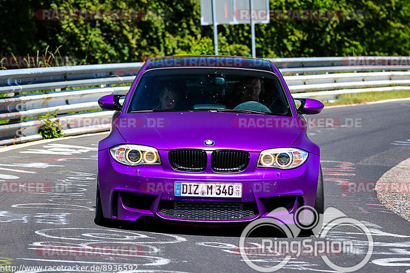 Bild #8936592 - Touristenfahrten Nürburgring Nordschleife (01.06.2020)