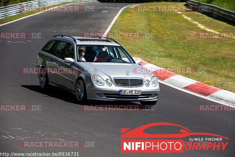 Bild #8936731 - Touristenfahrten Nürburgring Nordschleife (01.06.2020)