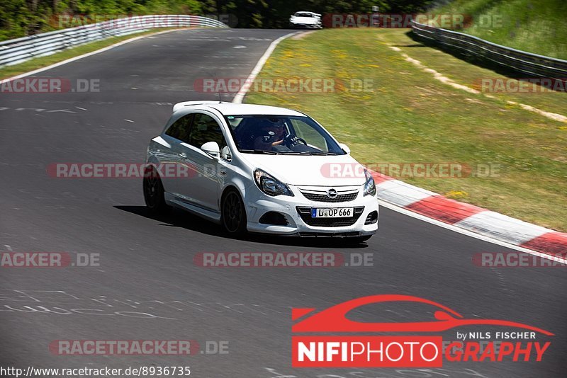 Bild #8936735 - Touristenfahrten Nürburgring Nordschleife (01.06.2020)