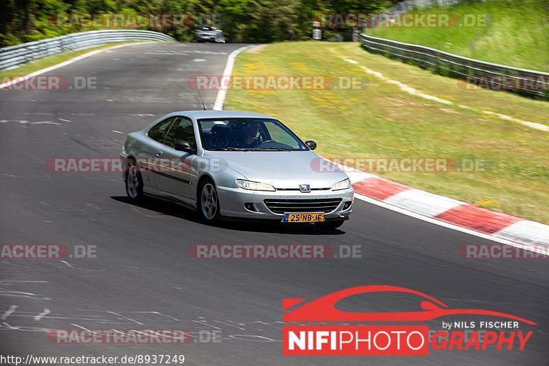 Bild #8937249 - Touristenfahrten Nürburgring Nordschleife (01.06.2020)