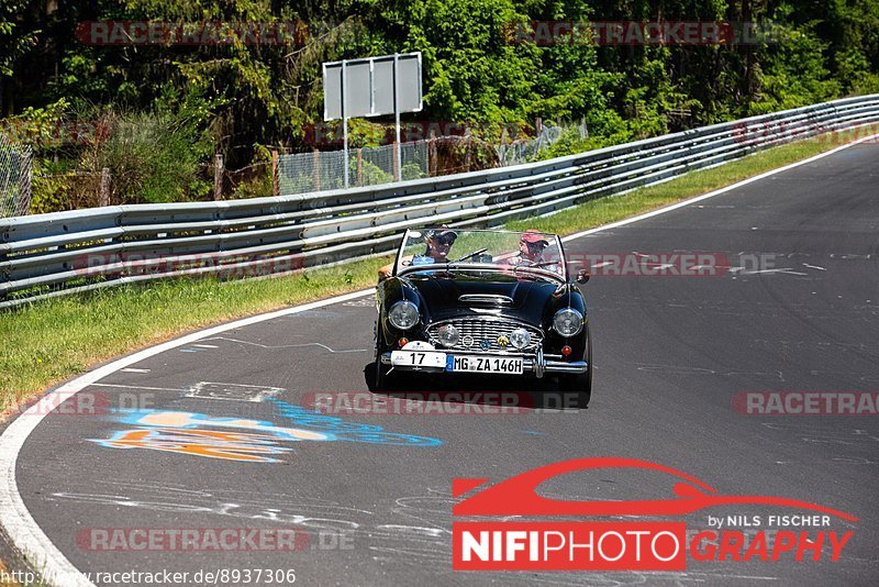 Bild #8937306 - Touristenfahrten Nürburgring Nordschleife (01.06.2020)