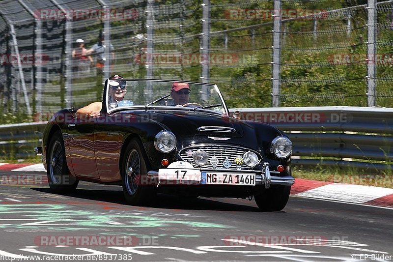 Bild #8937385 - Touristenfahrten Nürburgring Nordschleife (01.06.2020)