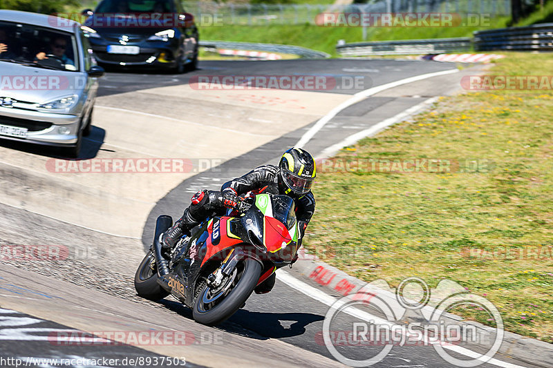 Bild #8937503 - Touristenfahrten Nürburgring Nordschleife (01.06.2020)