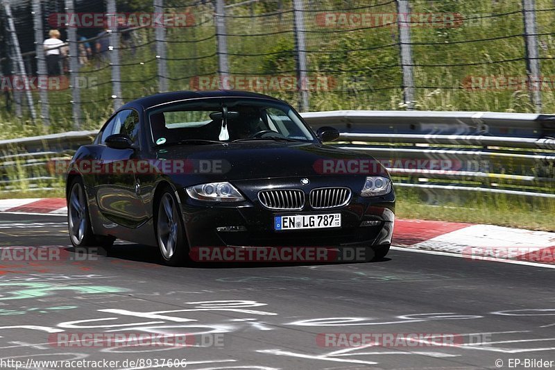 Bild #8937606 - Touristenfahrten Nürburgring Nordschleife (01.06.2020)