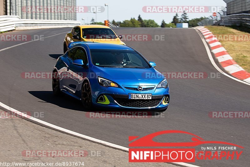 Bild #8937674 - Touristenfahrten Nürburgring Nordschleife (01.06.2020)