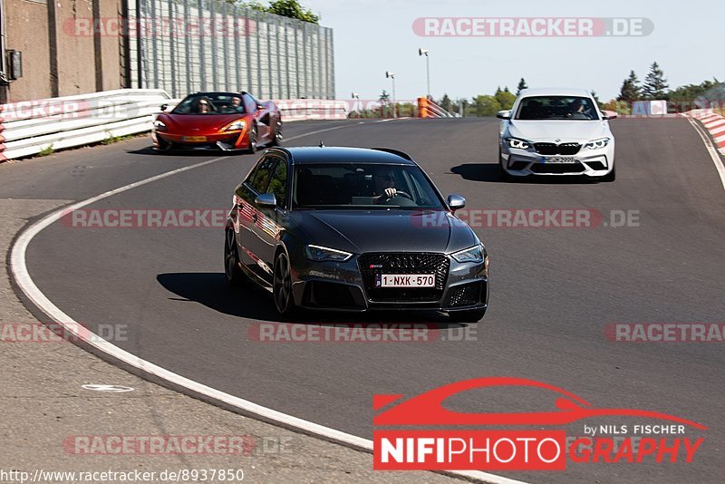 Bild #8937850 - Touristenfahrten Nürburgring Nordschleife (01.06.2020)