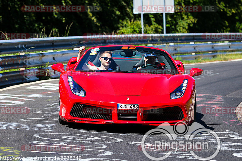 Bild #8938249 - Touristenfahrten Nürburgring Nordschleife (01.06.2020)