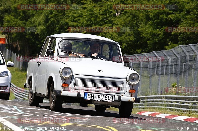 Bild #8938327 - Touristenfahrten Nürburgring Nordschleife (01.06.2020)