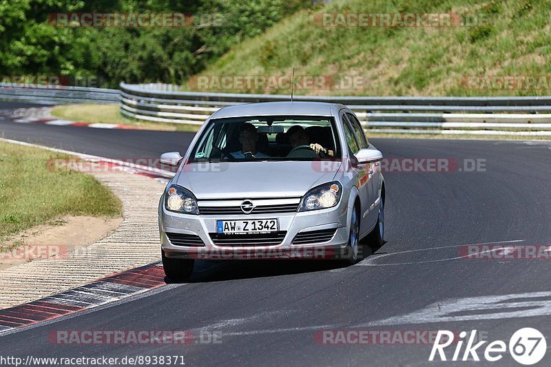 Bild #8938371 - Touristenfahrten Nürburgring Nordschleife (01.06.2020)