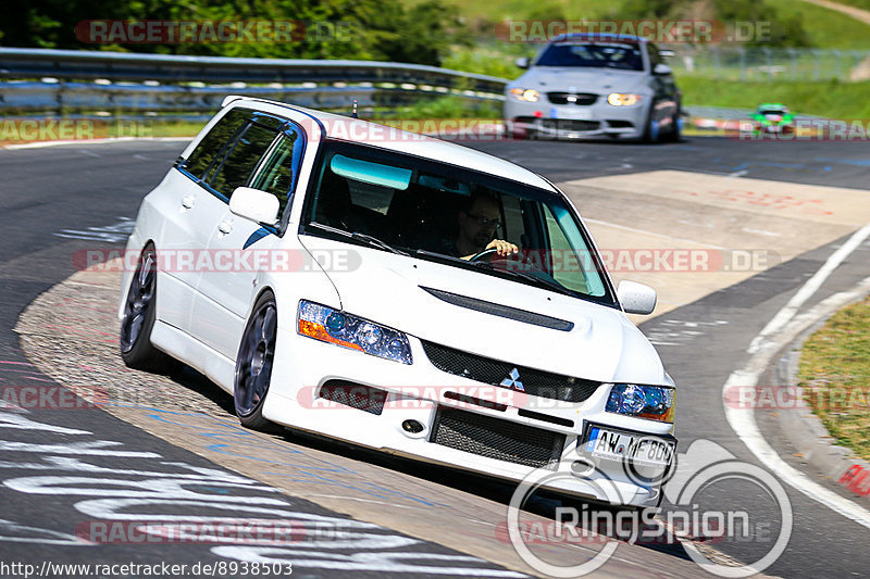 Bild #8938503 - Touristenfahrten Nürburgring Nordschleife (01.06.2020)