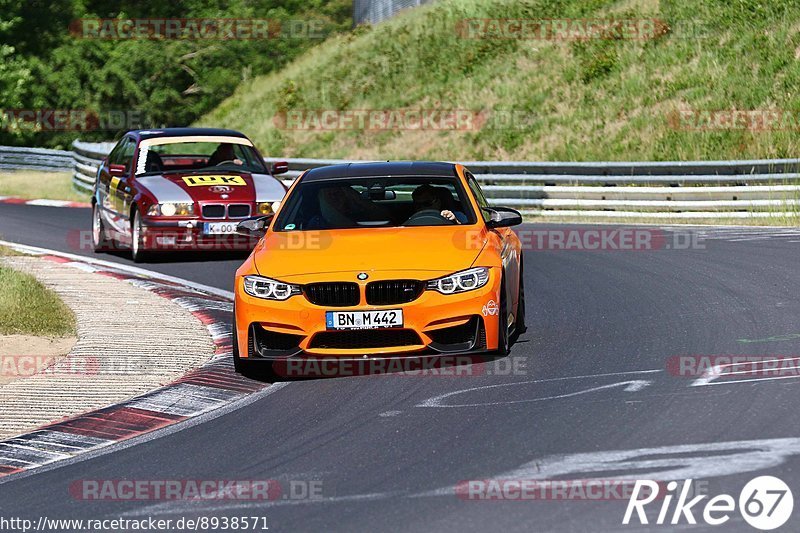 Bild #8938571 - Touristenfahrten Nürburgring Nordschleife (01.06.2020)