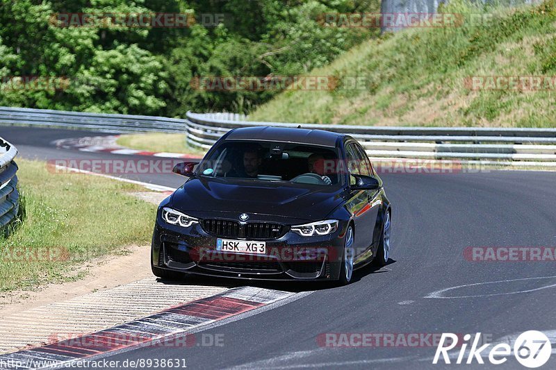 Bild #8938631 - Touristenfahrten Nürburgring Nordschleife (01.06.2020)