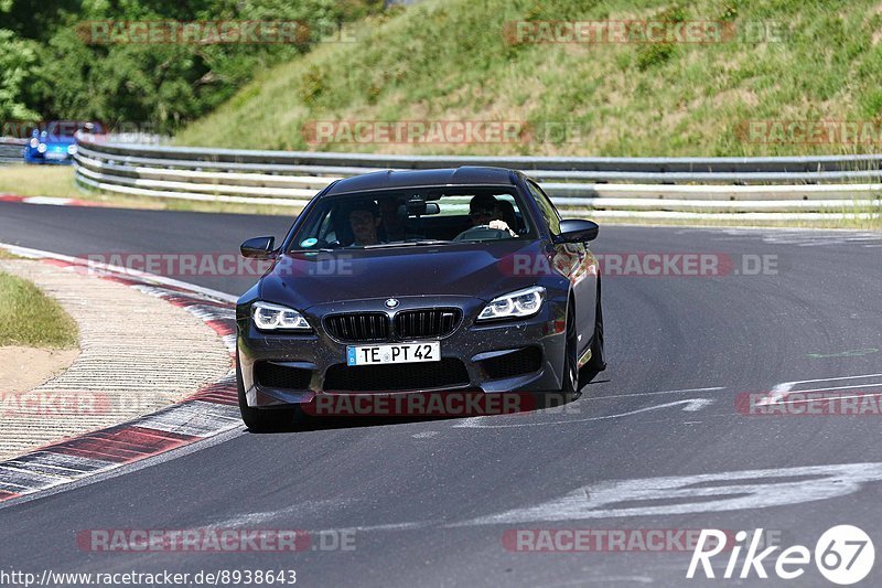 Bild #8938643 - Touristenfahrten Nürburgring Nordschleife (01.06.2020)