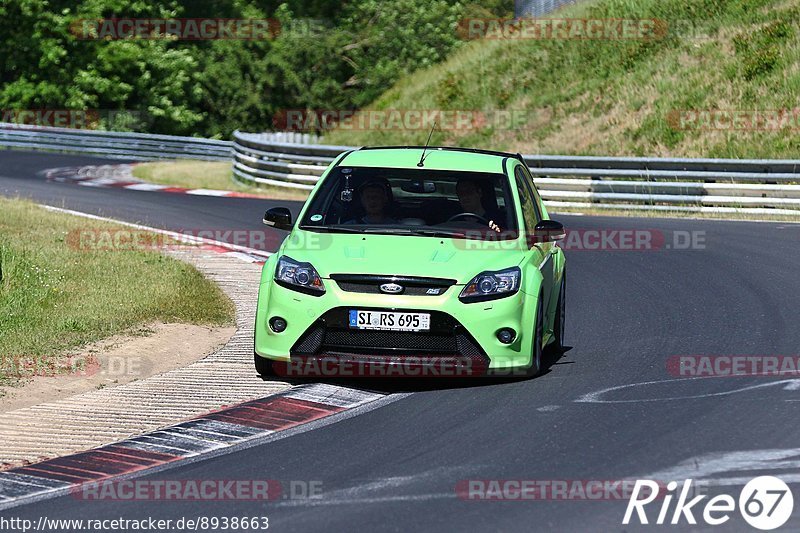 Bild #8938663 - Touristenfahrten Nürburgring Nordschleife (01.06.2020)