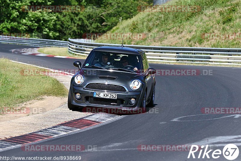 Bild #8938669 - Touristenfahrten Nürburgring Nordschleife (01.06.2020)