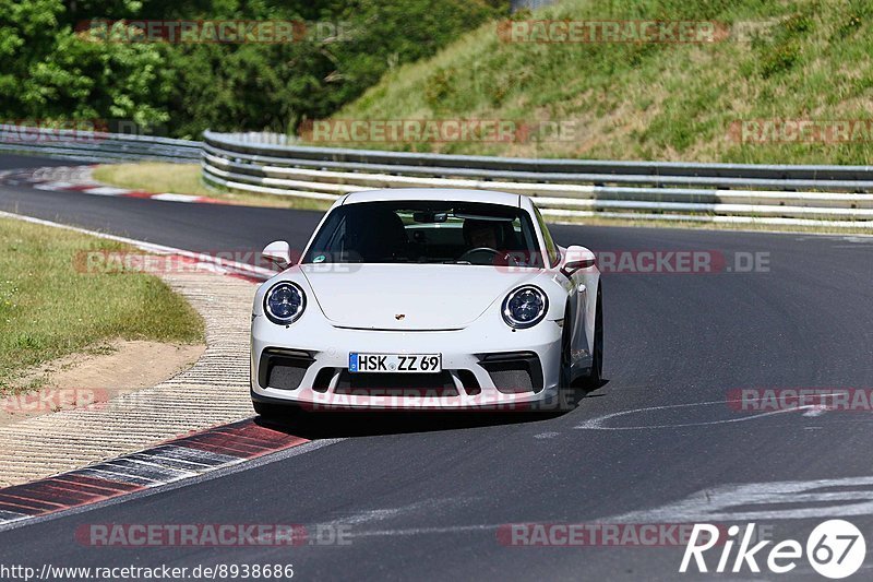 Bild #8938686 - Touristenfahrten Nürburgring Nordschleife (01.06.2020)