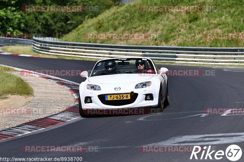 Bild #8938700 - Touristenfahrten Nürburgring Nordschleife (01.06.2020)