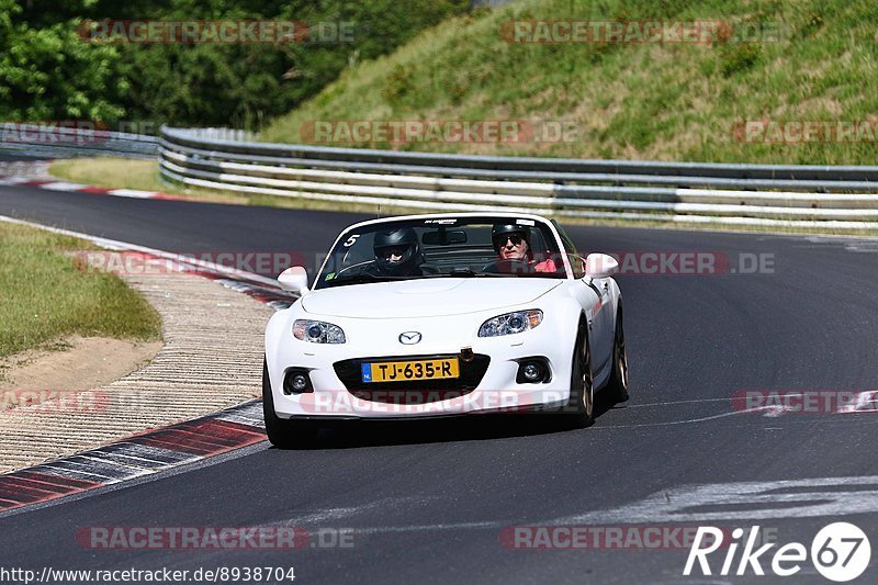 Bild #8938704 - Touristenfahrten Nürburgring Nordschleife (01.06.2020)