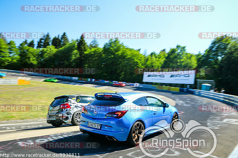 Bild #8938811 - Touristenfahrten Nürburgring Nordschleife (01.06.2020)