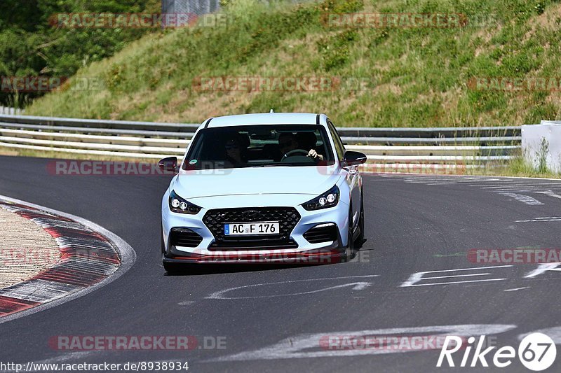 Bild #8938934 - Touristenfahrten Nürburgring Nordschleife (01.06.2020)