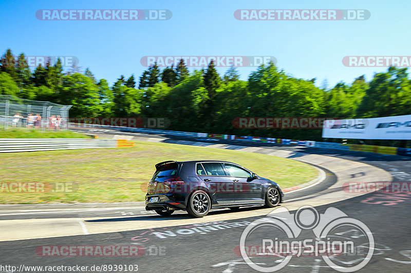 Bild #8939103 - Touristenfahrten Nürburgring Nordschleife (01.06.2020)