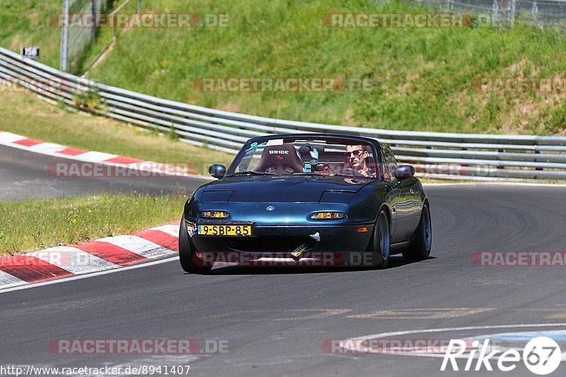 Bild #8941407 - Touristenfahrten Nürburgring Nordschleife (01.06.2020)