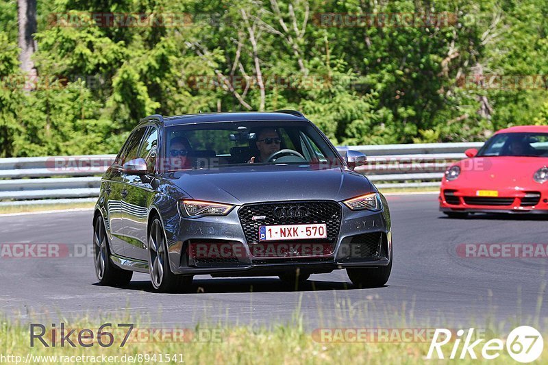 Bild #8941541 - Touristenfahrten Nürburgring Nordschleife (01.06.2020)