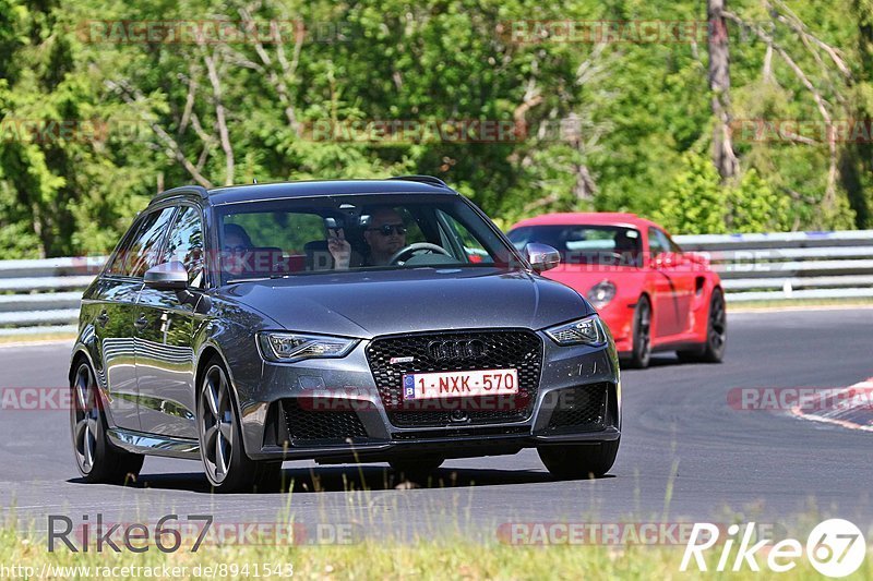 Bild #8941543 - Touristenfahrten Nürburgring Nordschleife (01.06.2020)