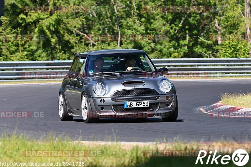 Bild #8941726 - Touristenfahrten Nürburgring Nordschleife (01.06.2020)