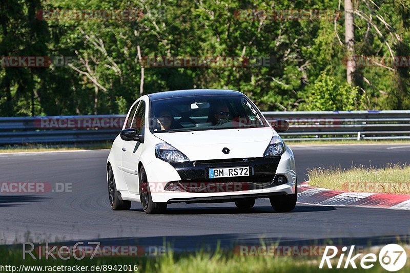 Bild #8942016 - Touristenfahrten Nürburgring Nordschleife (01.06.2020)