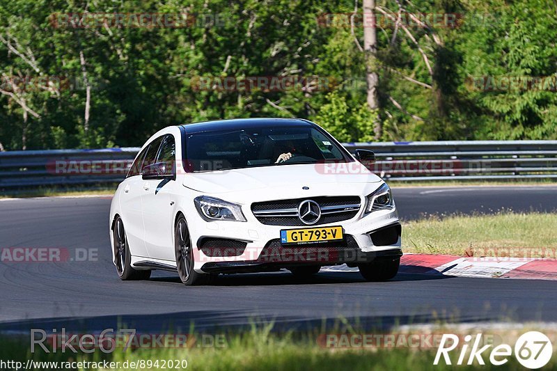 Bild #8942020 - Touristenfahrten Nürburgring Nordschleife (01.06.2020)